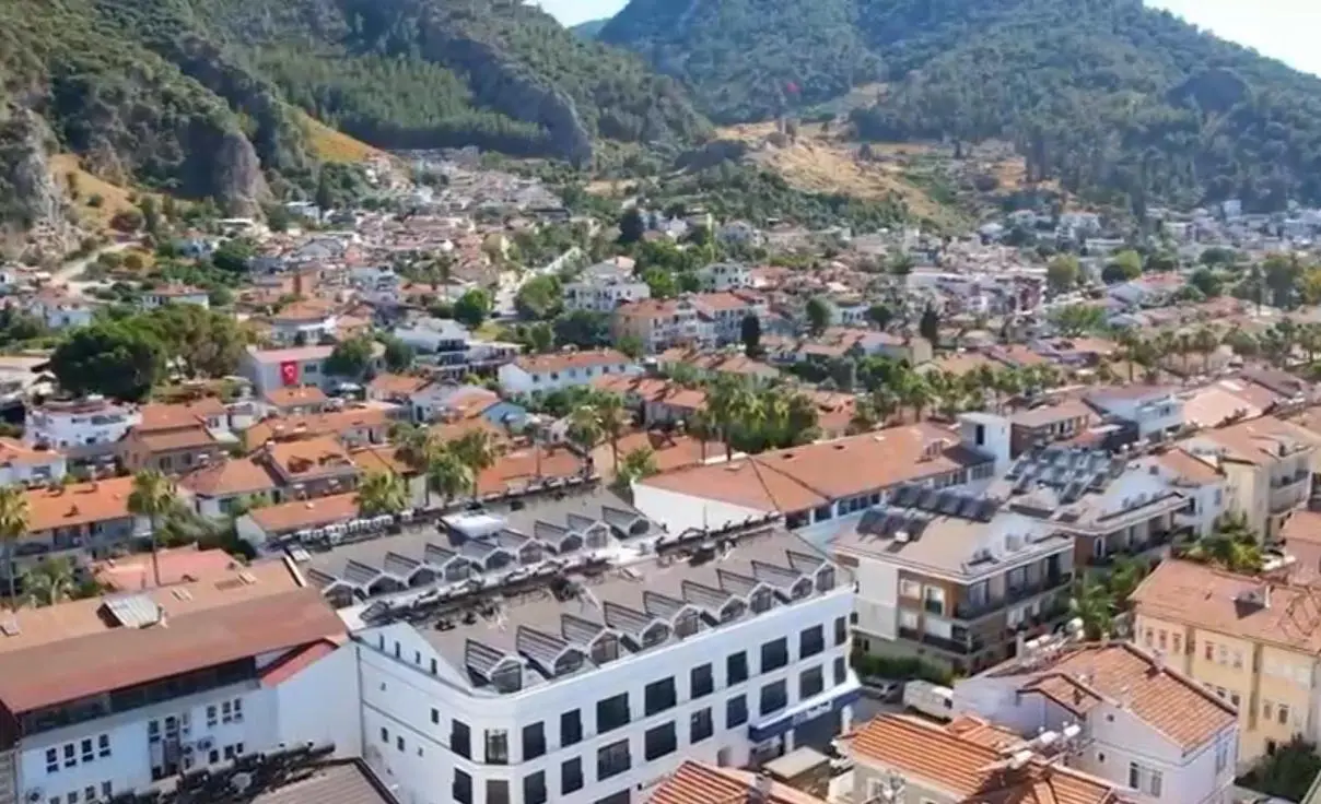 Real estate in Fethiye Town